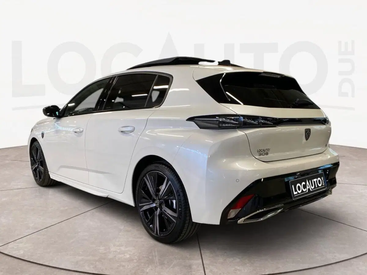 Peugeot 308 usata a Torino (5)