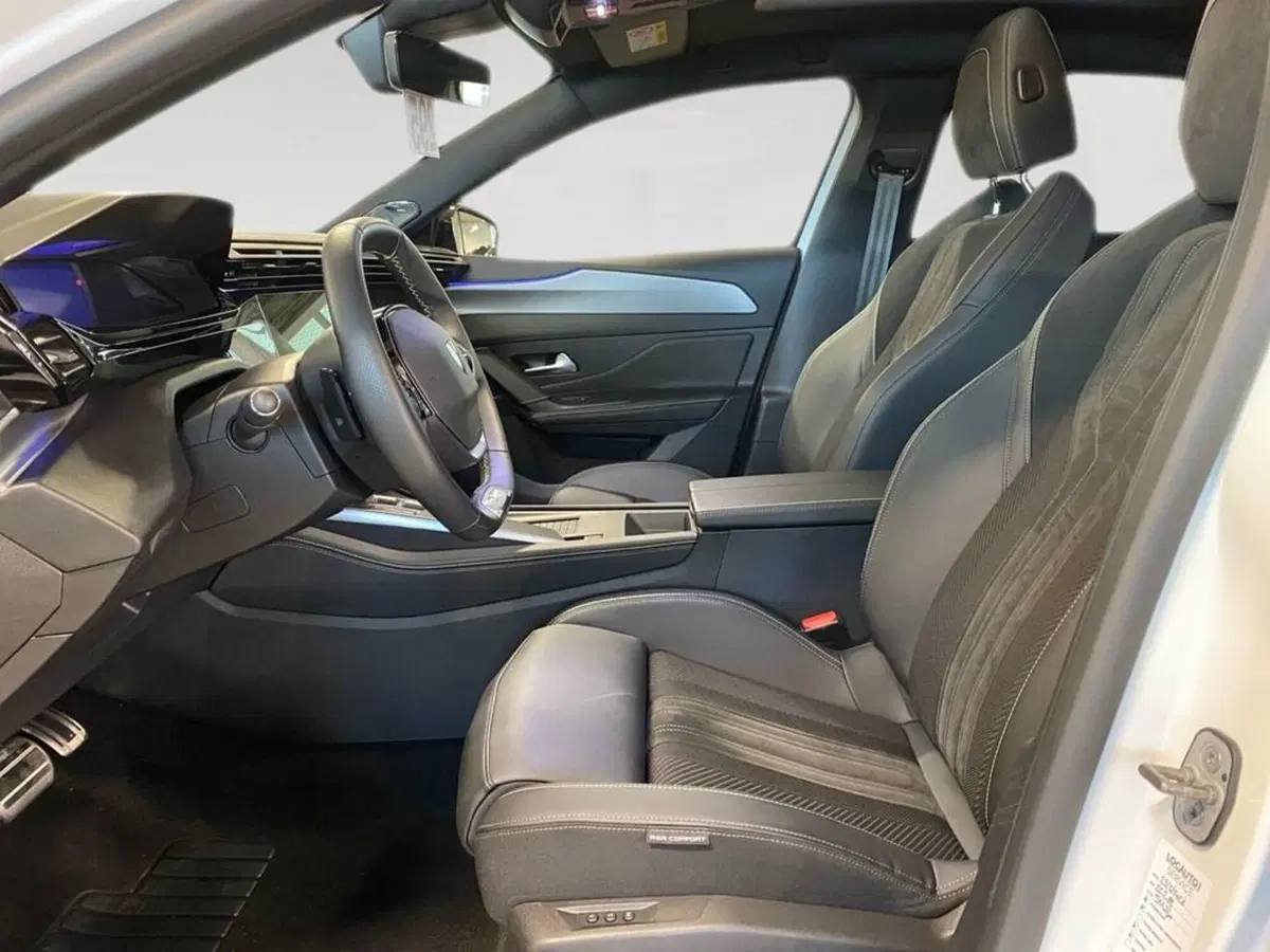 Peugeot 308 usata a Torino (7)