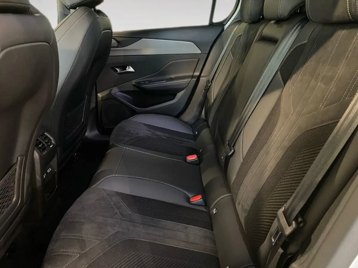 Peugeot 308 usata a Torino (8)