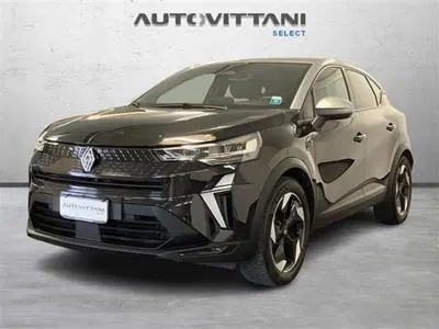 Renault Captur 1.0 tce Techno 90cv del 2025 usata a Como