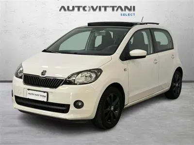 Skoda Citigo 75 CV ASG 5 porte Style del 2014 usata a Como