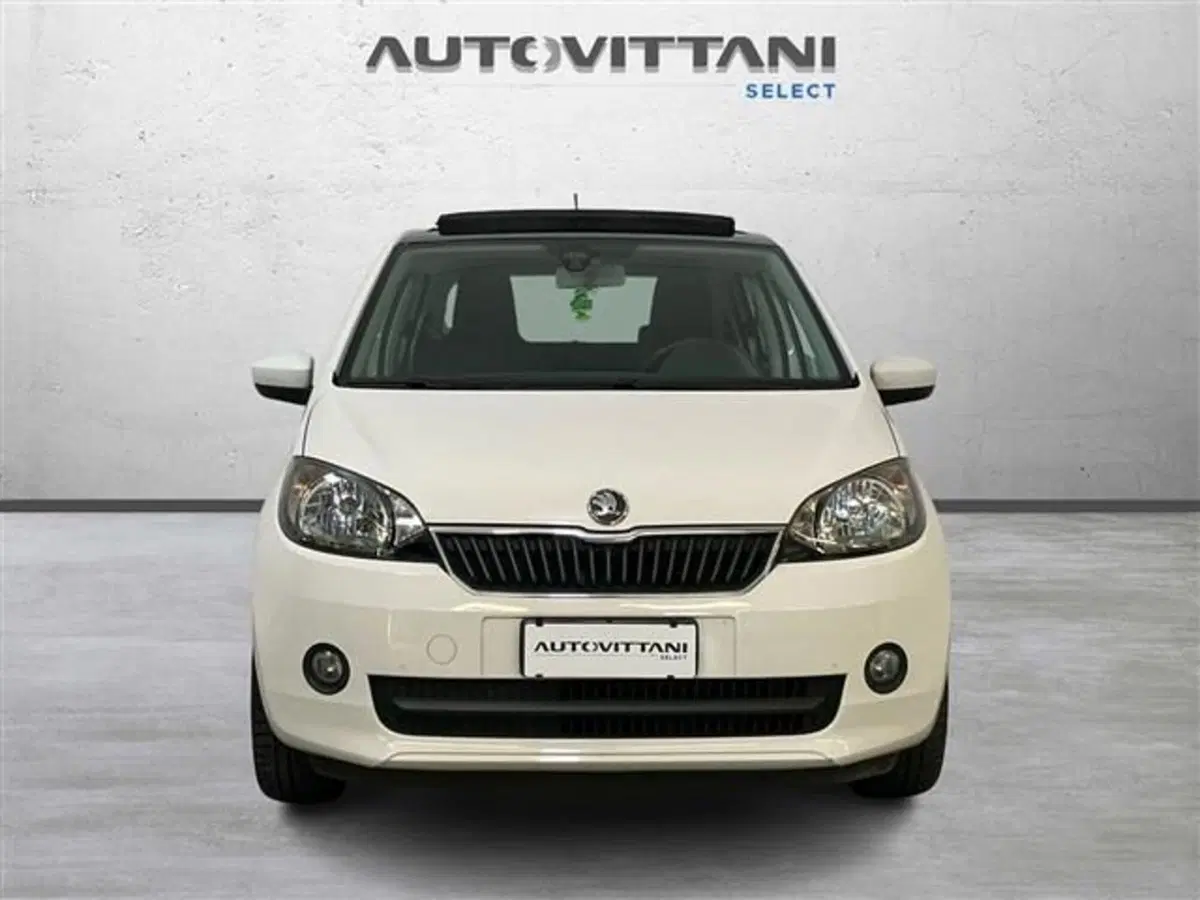 Skoda Citigo usata a Como (2)