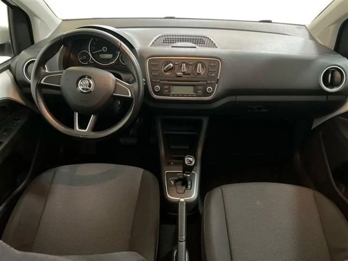 Skoda Citigo usata a Como (9)