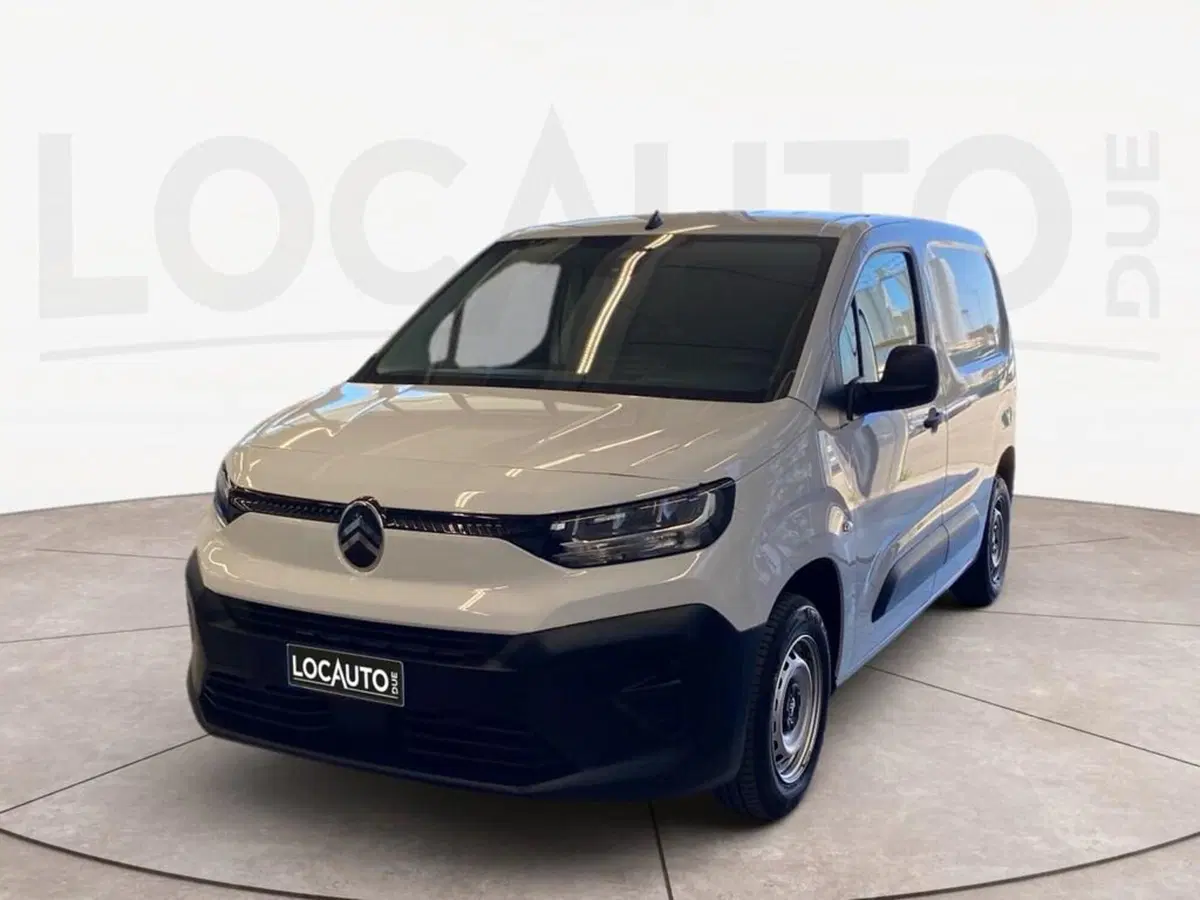 Citroen Berlingo Furgone usata a Torino