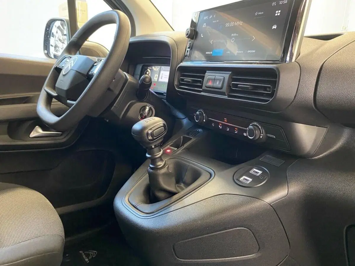 Citroen Berlingo Furgone usata a Torino (11)