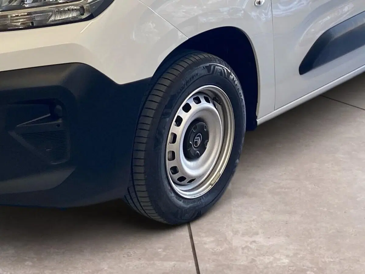 Citroen Berlingo Furgone usata a Torino (15)