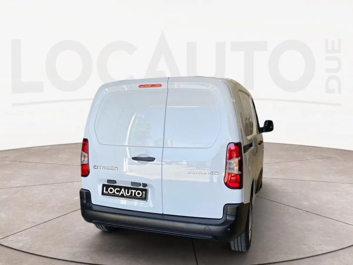 Citroen Berlingo Furgone usata a Torino (4)