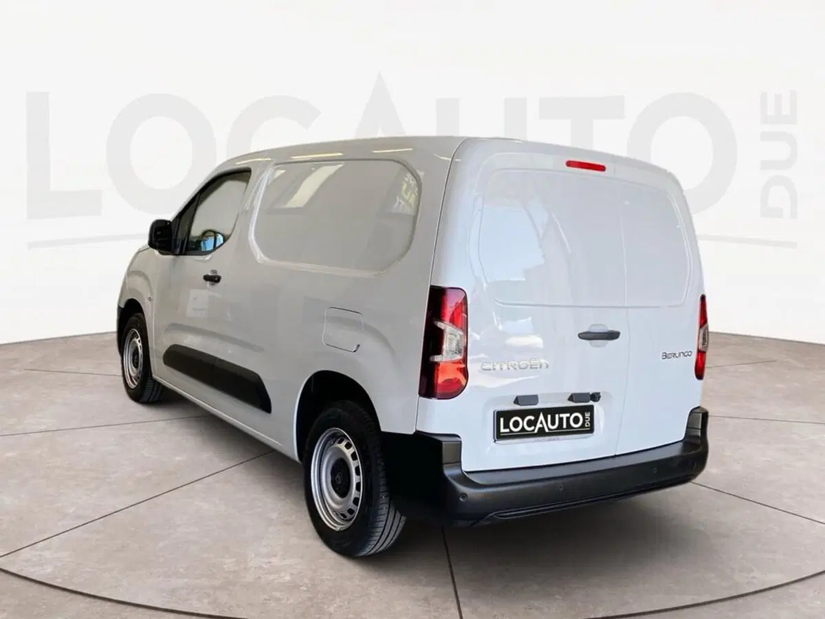 Citroen Berlingo Furgone usata a Torino (5)
