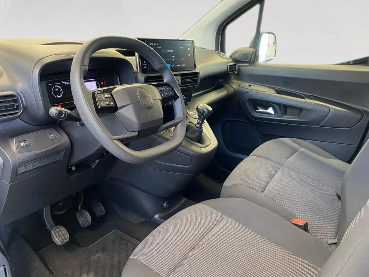 Citroen Berlingo Furgone usata a Torino (6)