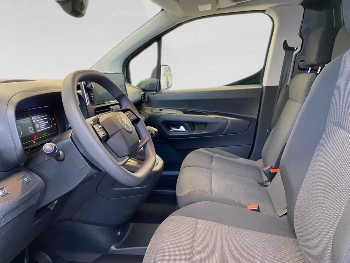 Citroen Berlingo Furgone usata a Torino (7)