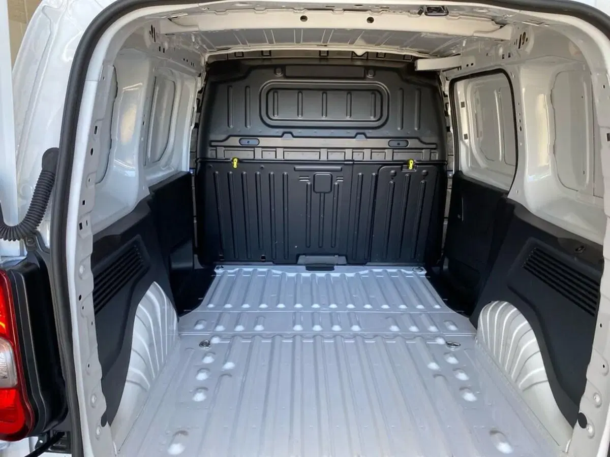 Citroen Berlingo Furgone usata a Torino (8)