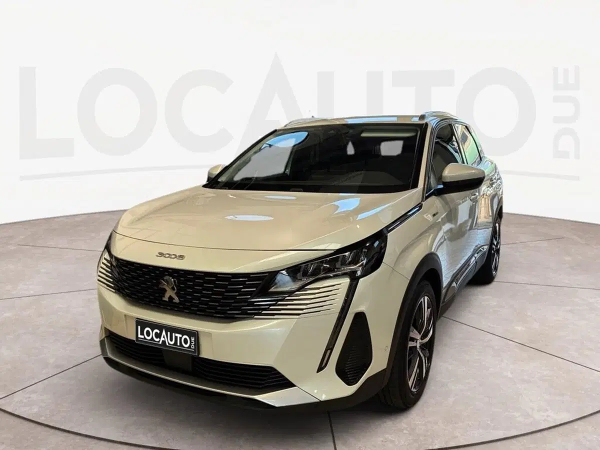 Peugeot 3008 usata a Torino