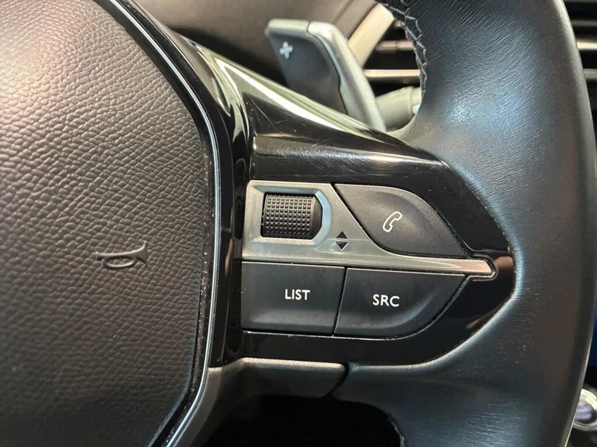 Peugeot 3008 usata a Torino (14)