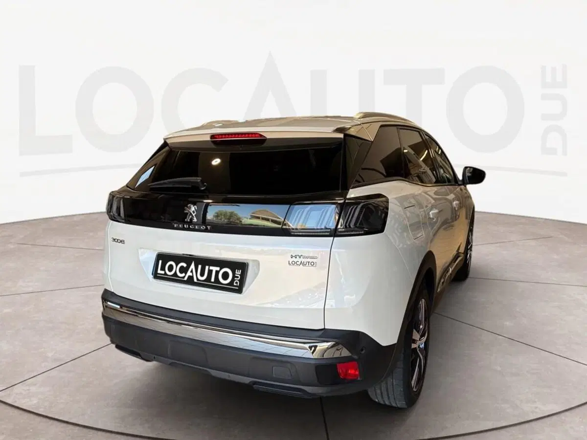 Peugeot 3008 usata a Torino (4)