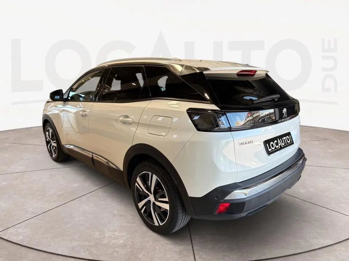 Peugeot 3008 usata a Torino (5)