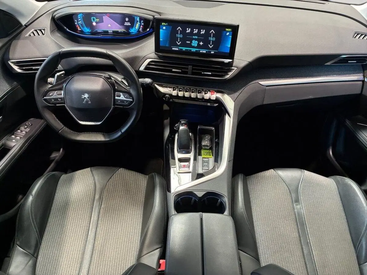 Peugeot 3008 usata a Torino (6)