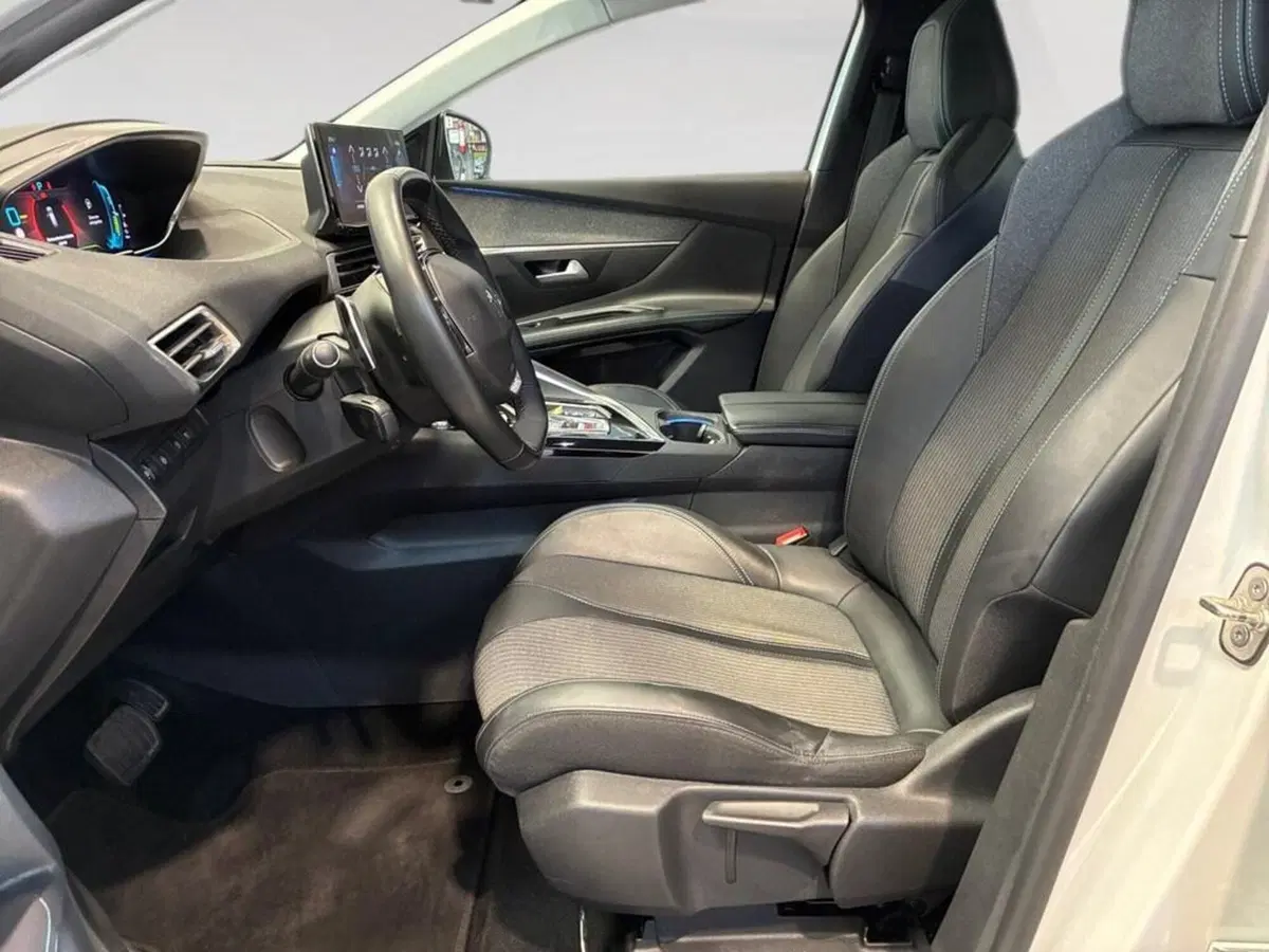 Peugeot 3008 usata a Torino (7)