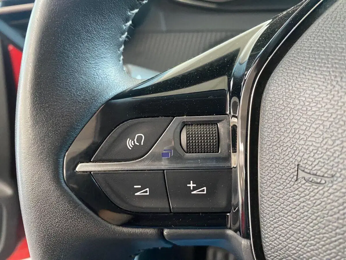 Peugeot 208 usata a Torino (13)