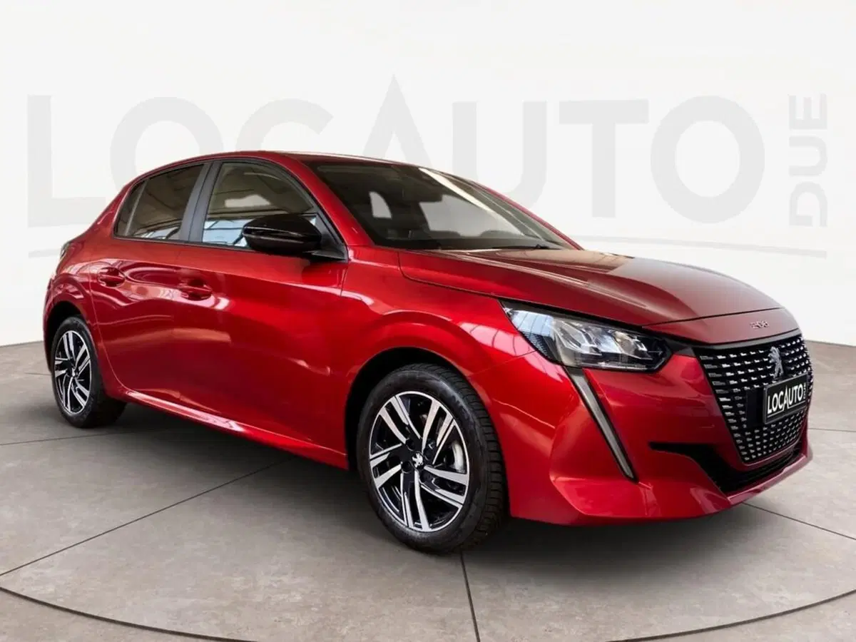 Peugeot 208 usata a Torino (3)