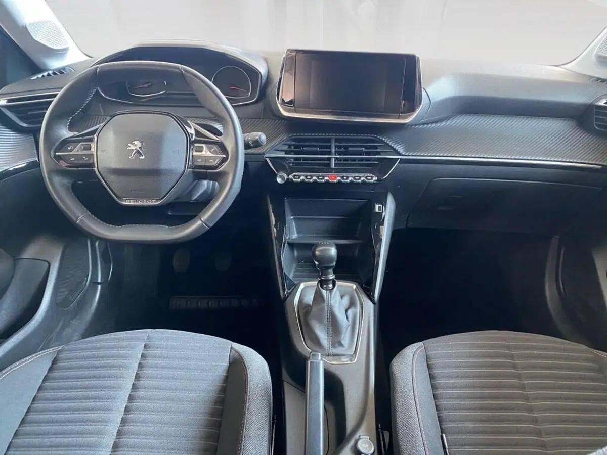 Peugeot 208 usata a Torino (6)