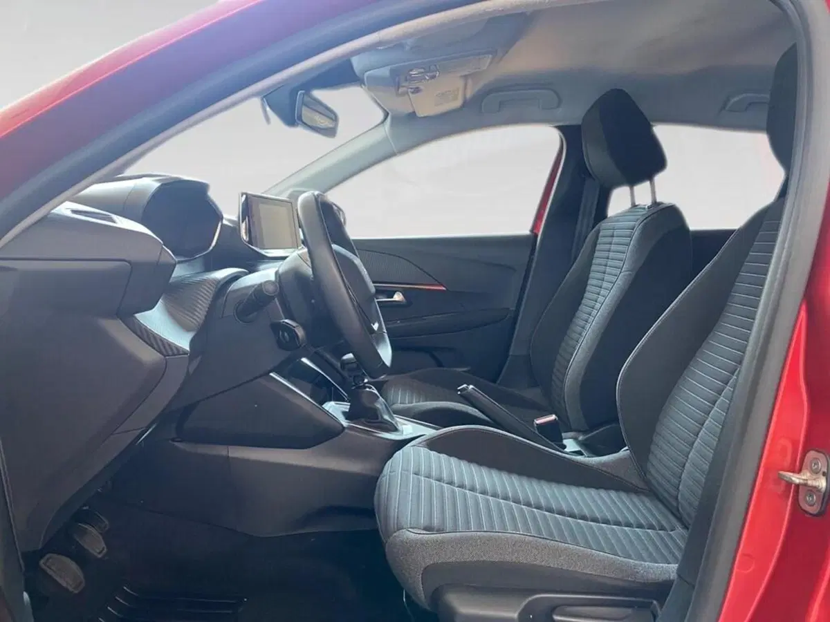 Peugeot 208 usata a Torino (7)