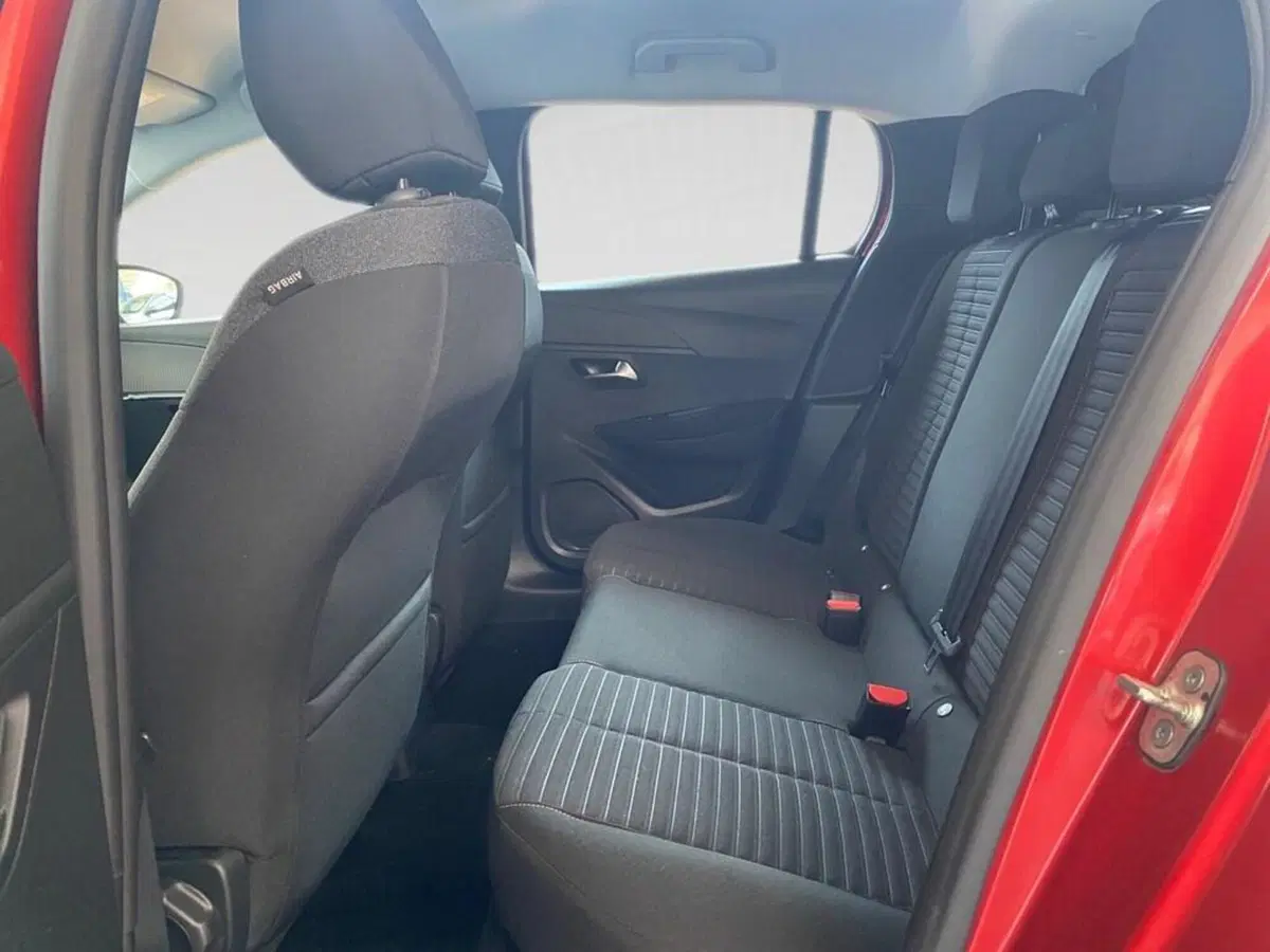 Peugeot 208 usata a Torino (8)