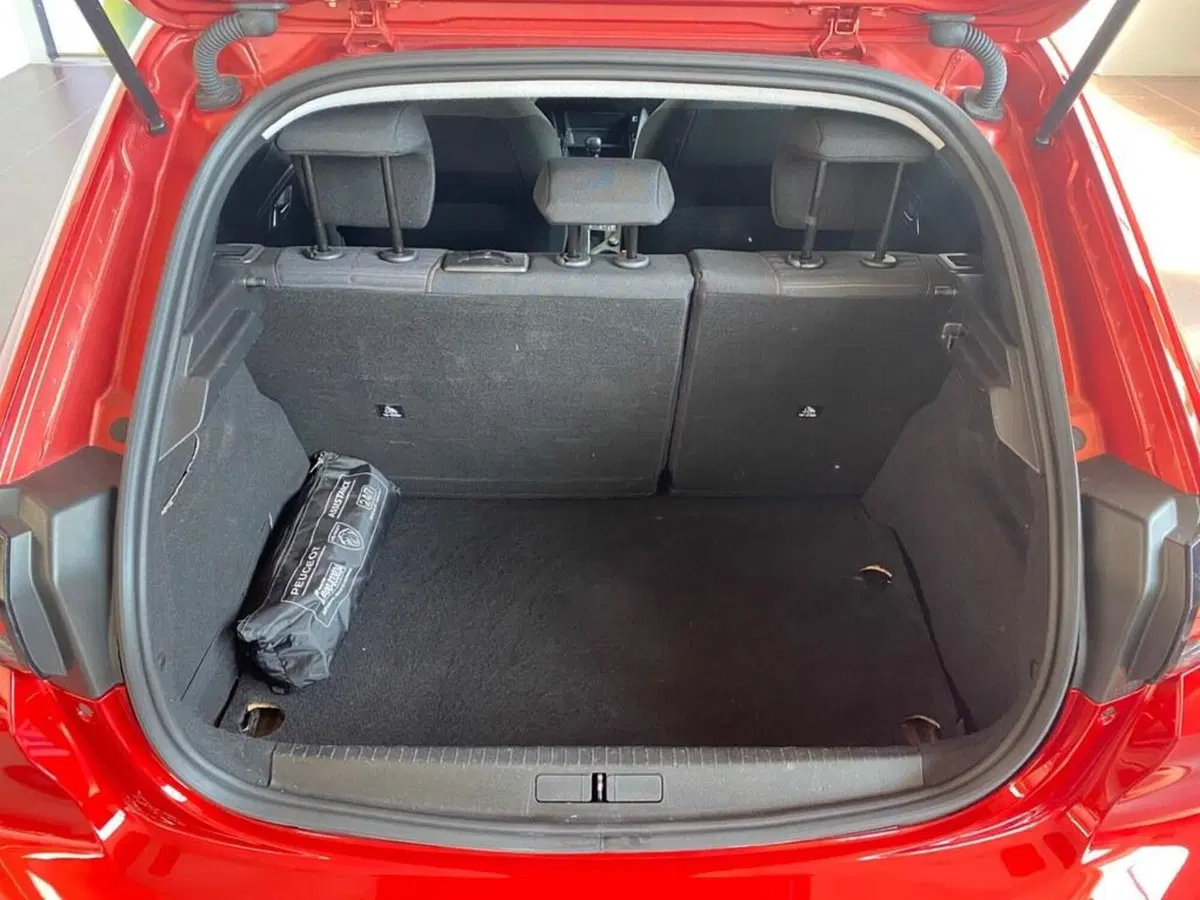 Peugeot 208 usata a Torino (9)