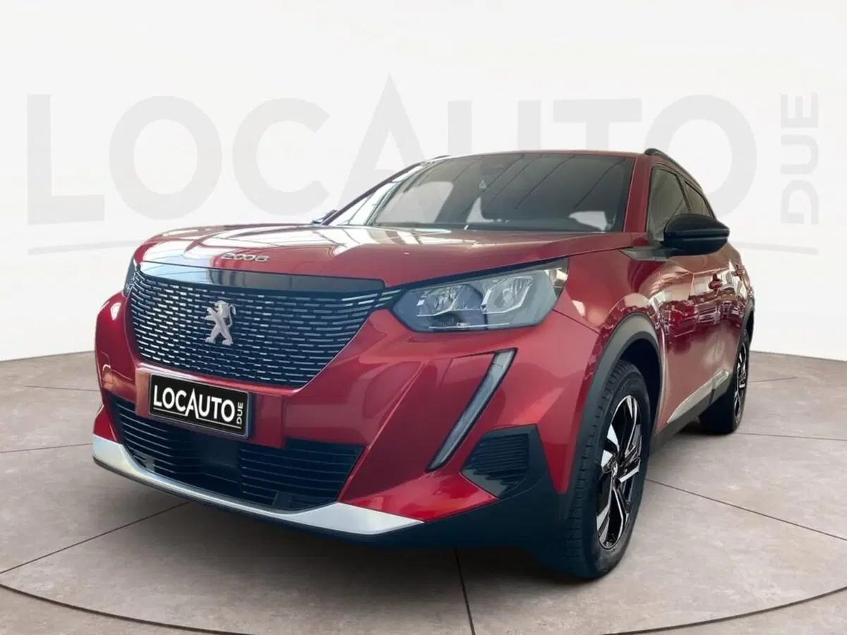 Peugeot 2008 usata a Torino