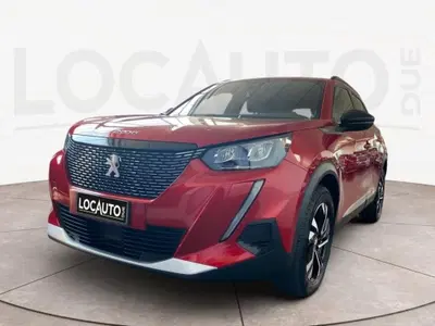 Peugeot 2008 BlueHDi 130 S&amp;S EAT8 Allure Pack del 2023 usata a Torino
