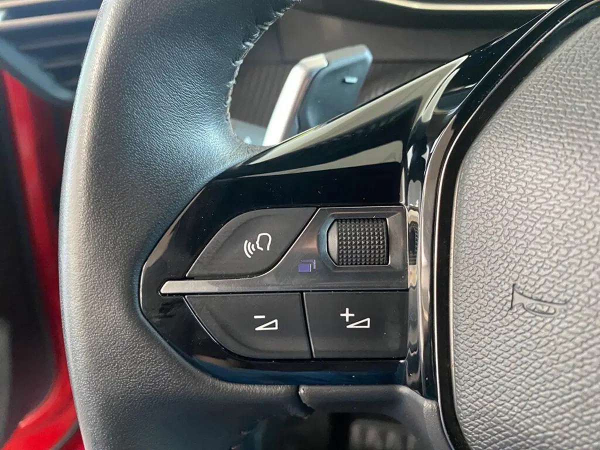 Peugeot 2008 usata a Torino (13)