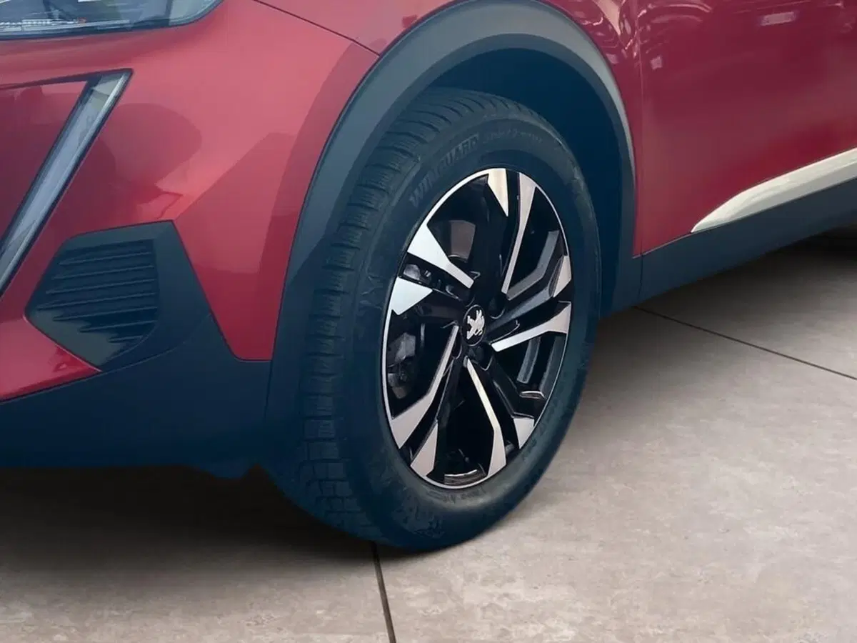 Peugeot 2008 usata a Torino (15)
