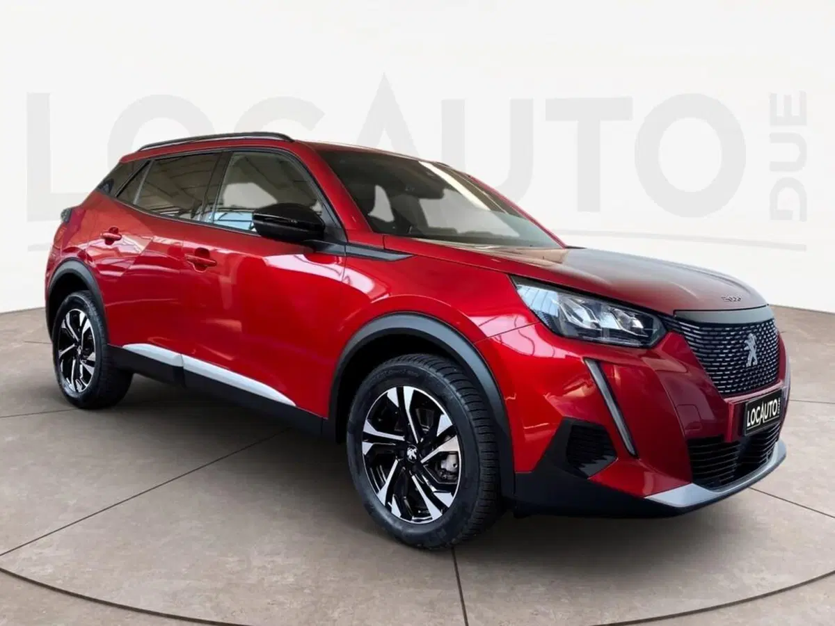 Peugeot 2008 usata a Torino (3)