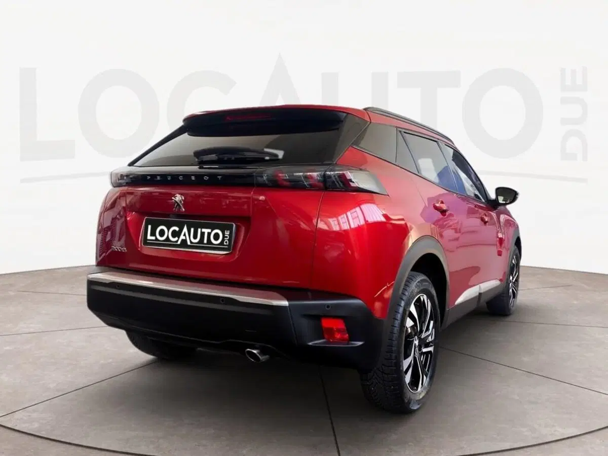 Peugeot 2008 usata a Torino (4)