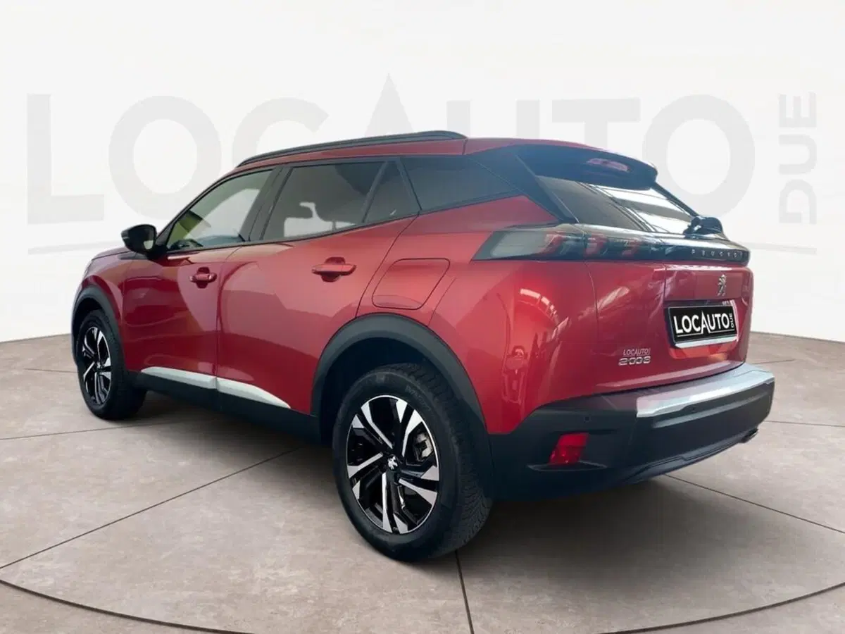 Peugeot 2008 usata a Torino (5)