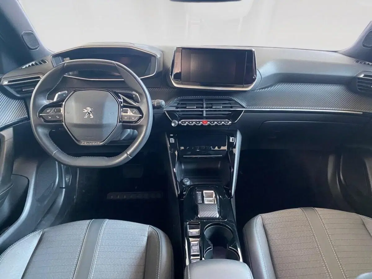 Peugeot 2008 usata a Torino (6)