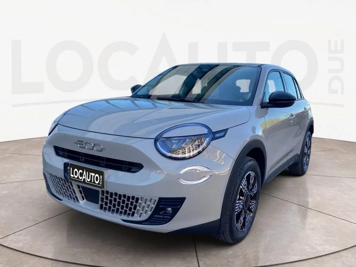 Fiat 600 nuova a Torino