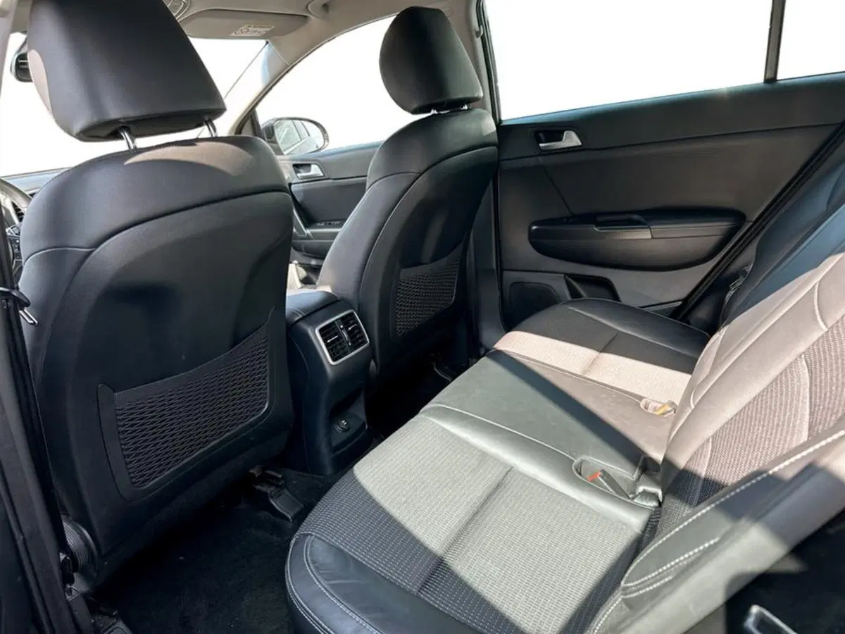 Kia Sportage usata a Piacenza (10)