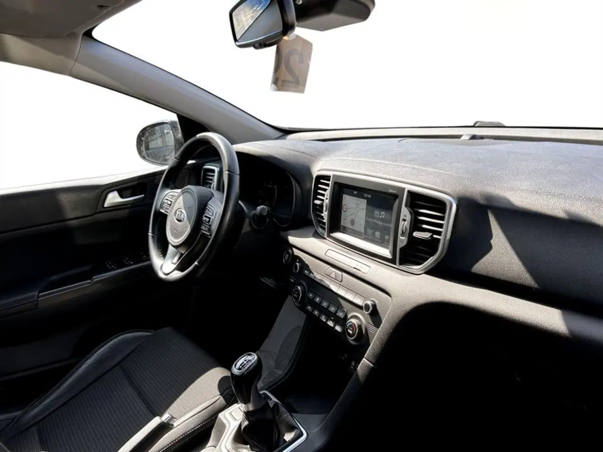 Kia Sportage usata a Piacenza (14)