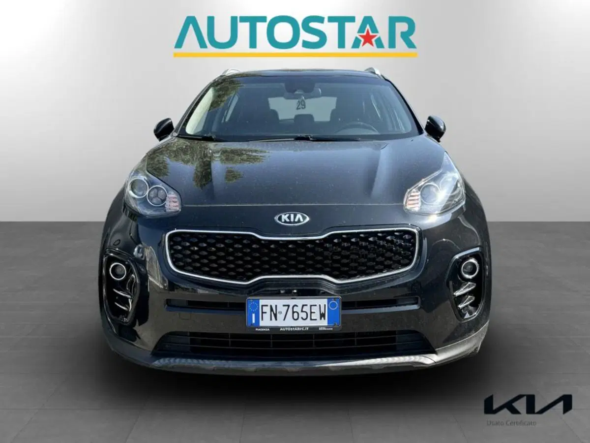 Kia Sportage usata a Piacenza (2)