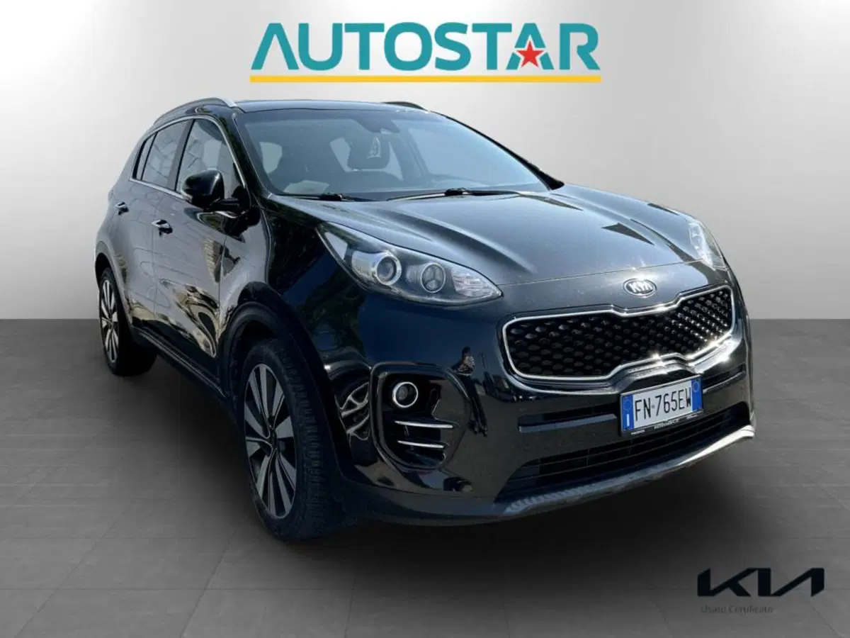 Kia Sportage usata a Piacenza (3)