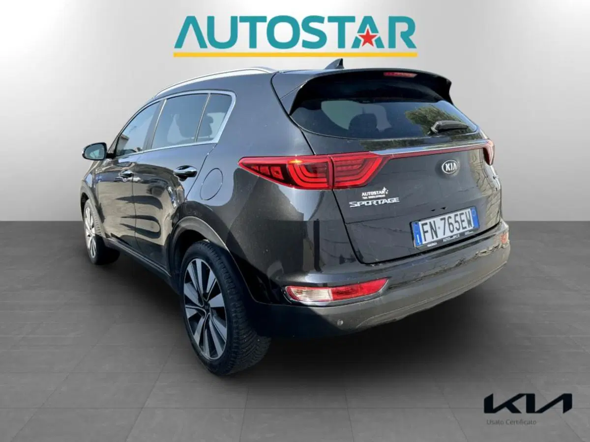 Kia Sportage usata a Piacenza (4)