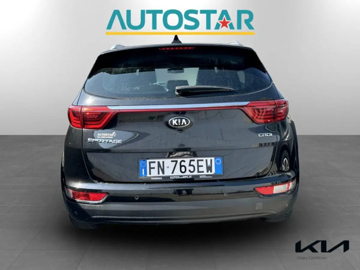 Kia Sportage usata a Piacenza (5)