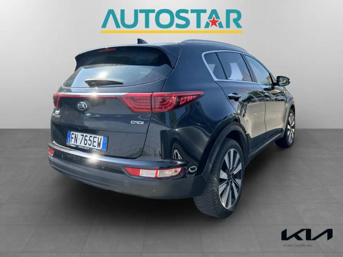 Kia Sportage usata a Piacenza (6)