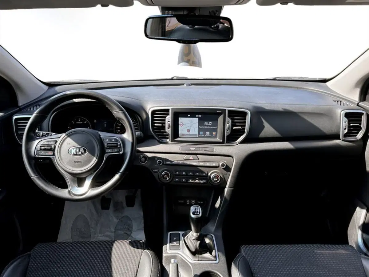 Kia Sportage usata a Piacenza (8)