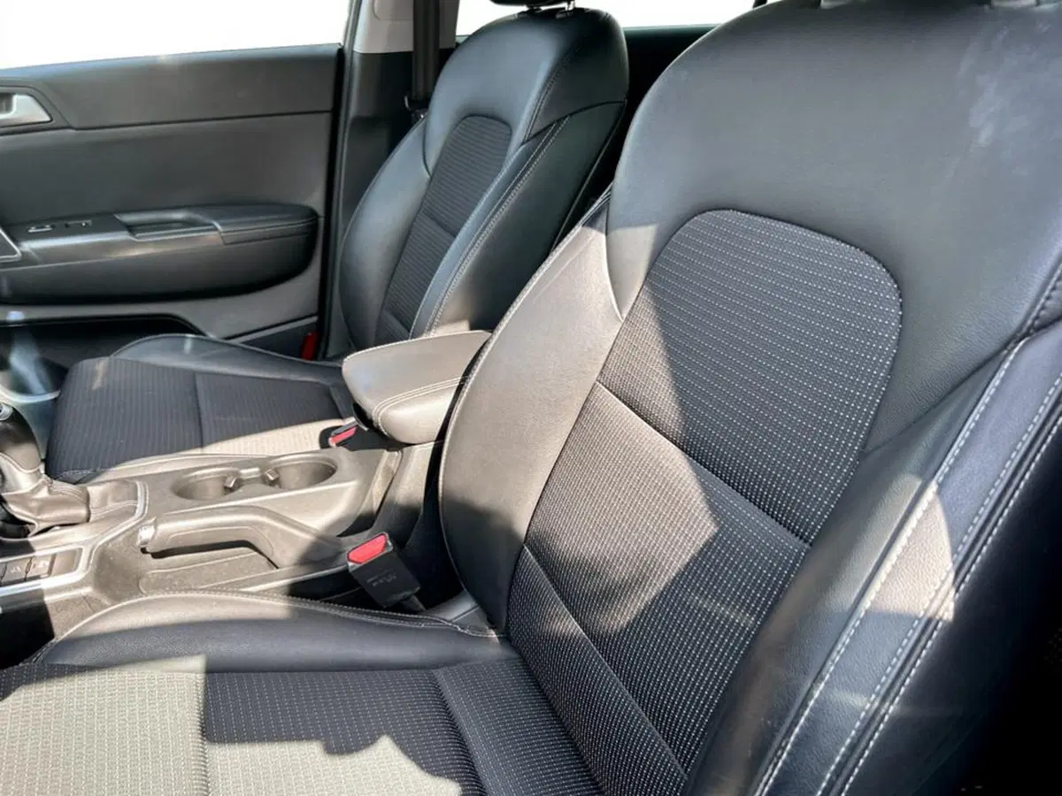 Kia Sportage usata a Piacenza (9)