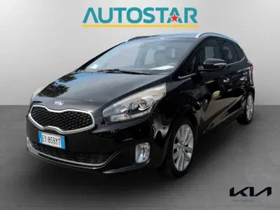 Kia Carens 1.7 CRDi 115 CV Class del 2015 usata a Piacenza