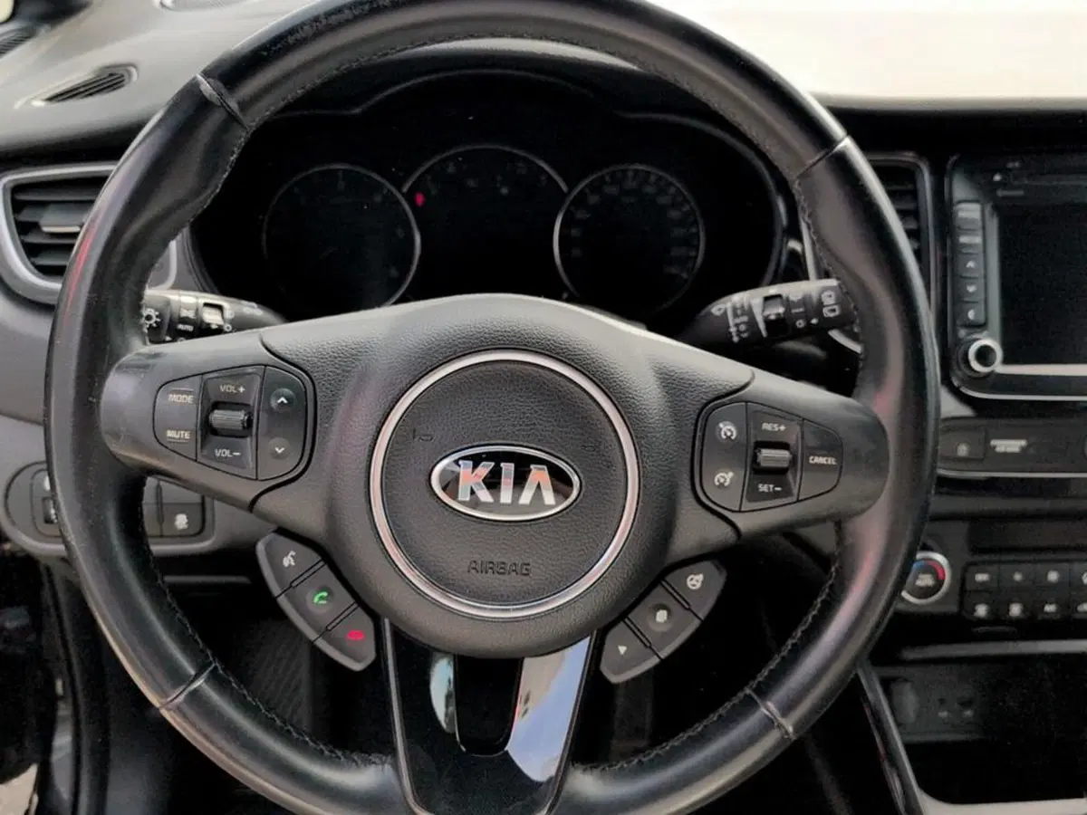 Kia Carens usata a Piacenza (11)