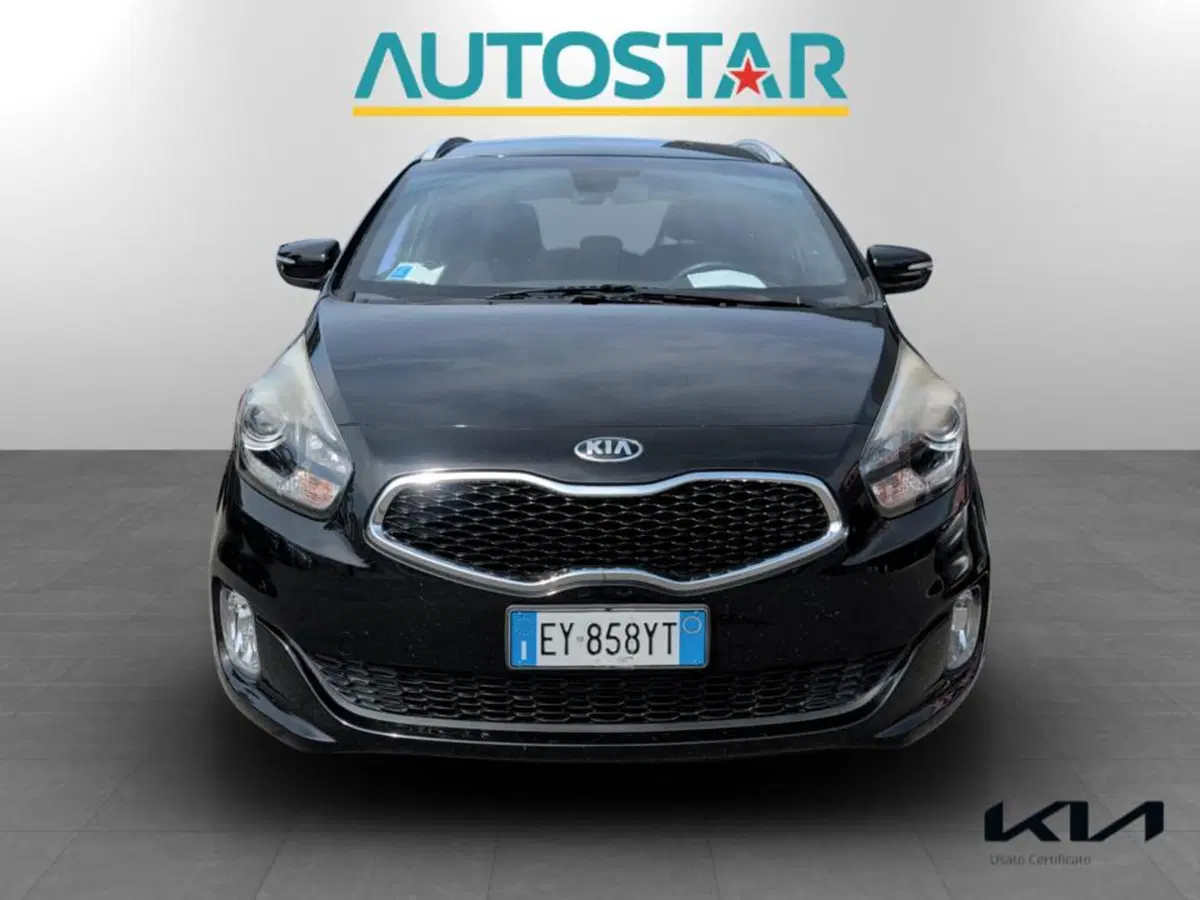 Kia Carens usata a Piacenza (2)
