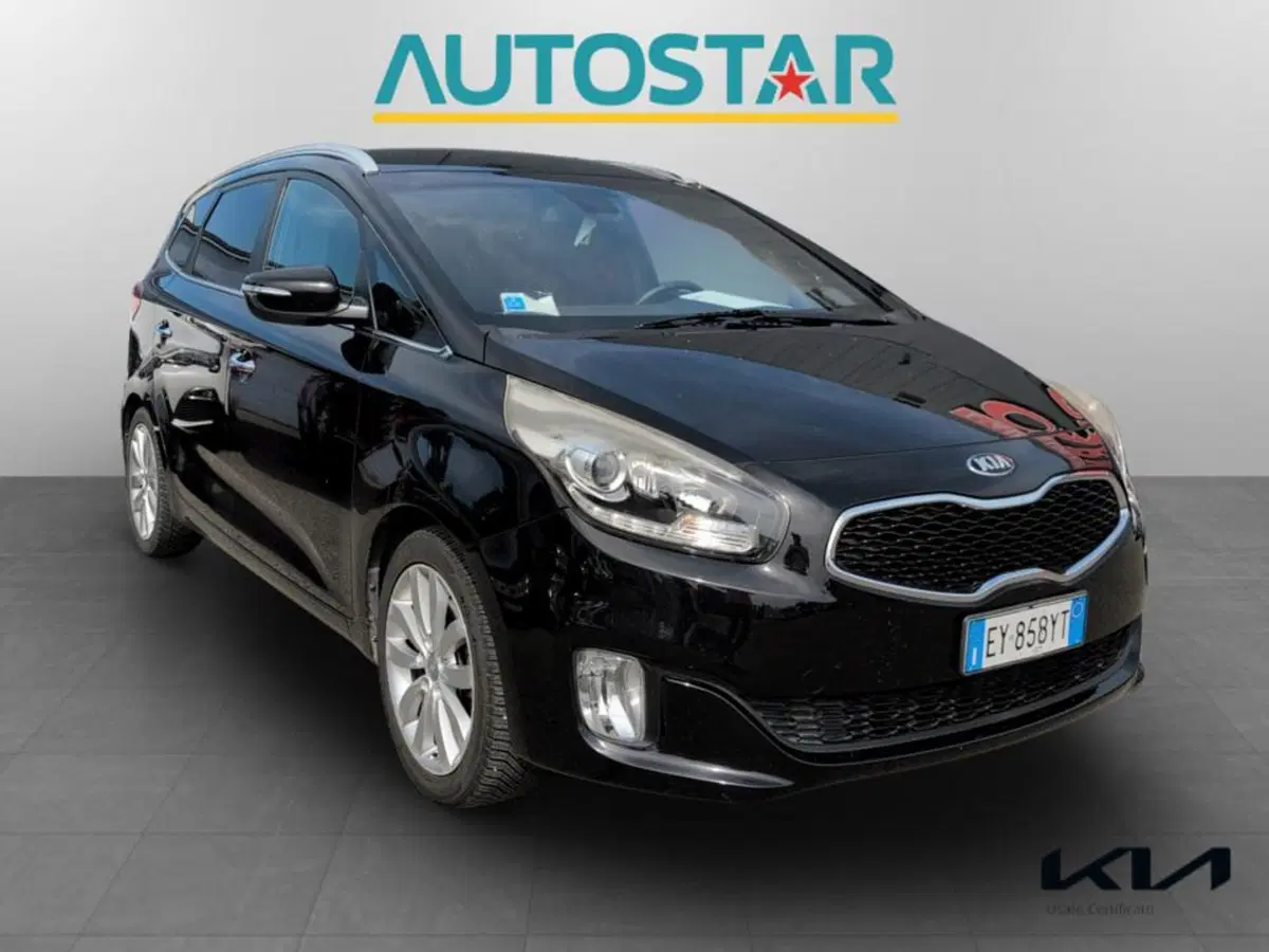 Kia Carens usata a Piacenza (3)