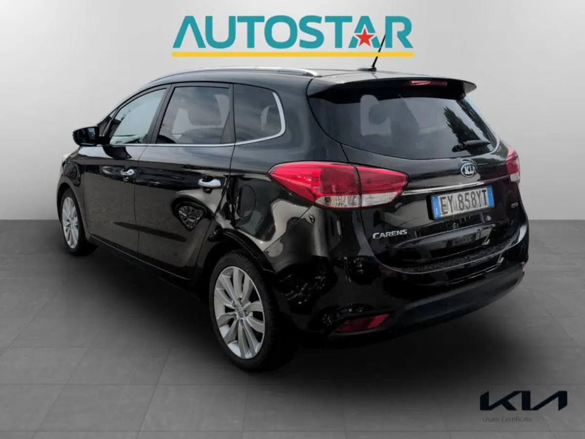 Kia Carens usata a Piacenza (4)